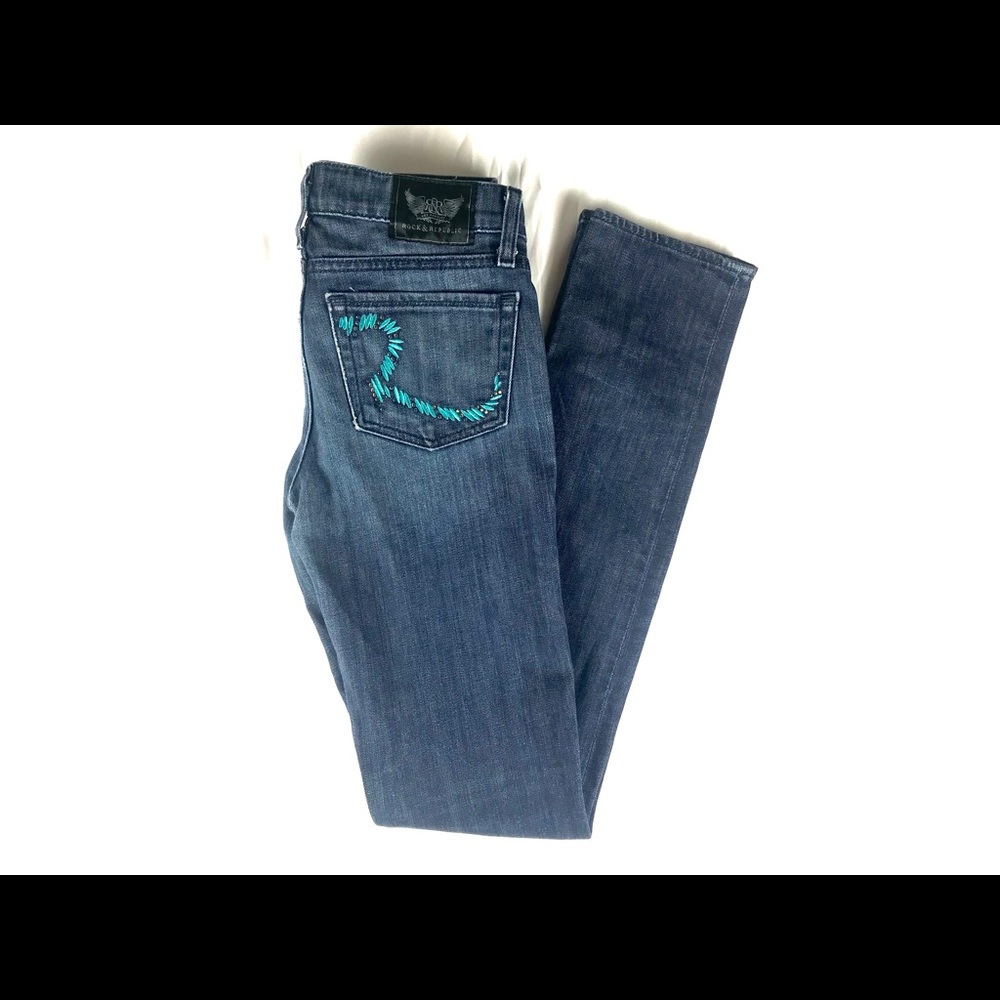 Rock & Republic Women’s Skinny Jeans